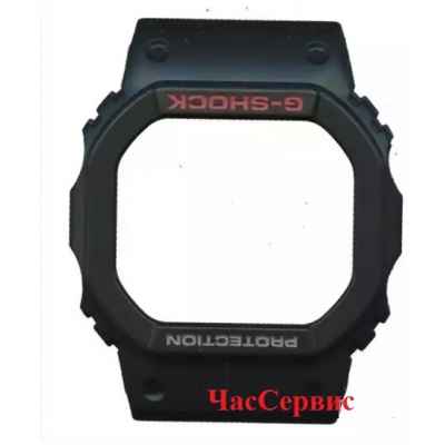Безель Casio DW-5600CL