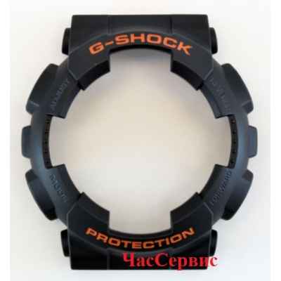 Безель Casio GA-100MC-1A4