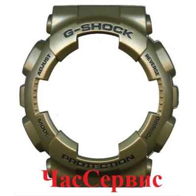 Безель Casio GA-110GD-9A