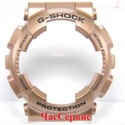 Безель Casio GA-110GD-9B2