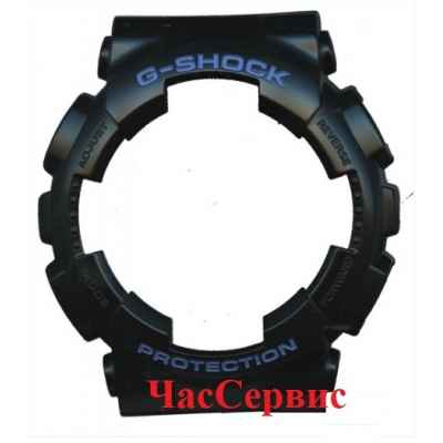 Безель Casio GD-120N-1B2