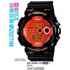 Часы CASIO GD-100HC-1ER