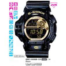 Часы CASIO GDF-100GB-1ER