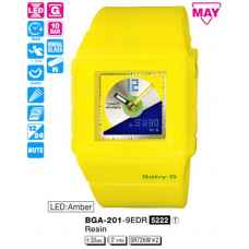 Часы CASIO BGA-201-9EER