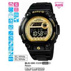 Часы CASIO BLX-100-1CER