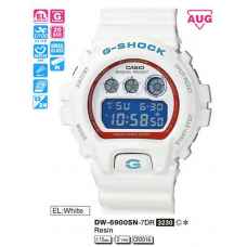 Часы CASIO DW-6900SN-7ER
