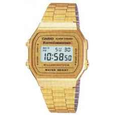 Часы CASIO A168WG-9EF