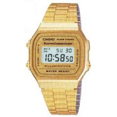 Часы CASIO A168WG-9EF