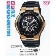 Часы CASIO BGA-111-1BER