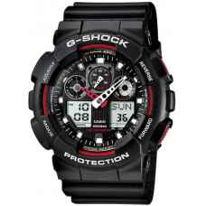 Часы CASIO GA-100-1A4ER Часы CASIO GA-100-1A4ER