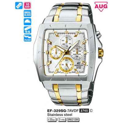 Часы CASIO EF-329SG-7AVDF