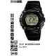 Часы CASIO W-S200H-1BVEF Часы CASIO W-S200H-1BVEF