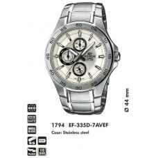 Часы CASIO EF-335D-7AVEF