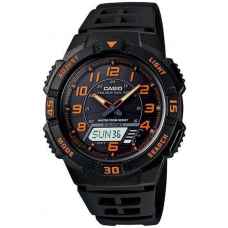Часы CASIO AQ-S800W-1B2VEF