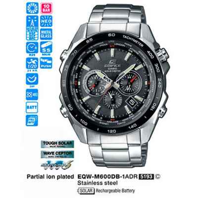 Часы CASIO EQW-M600DB-1AER