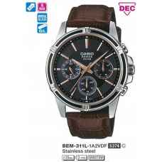 Часы CASIO BEM-311L-1A2VDF