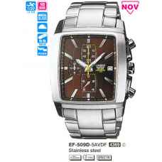 Часы CASIO EF-509D-5AVDR