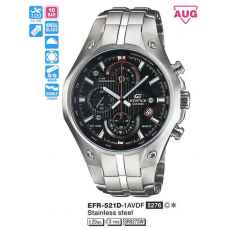 Часы CASIO EFR-521D-1AVEF