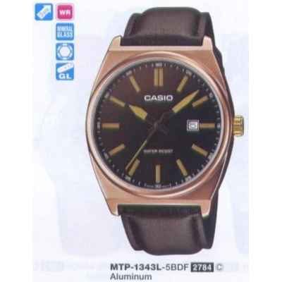 Часы CASIO MTP-1343L-5BEF