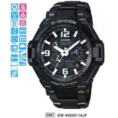 Часы CASIO GW-4000D-1AER