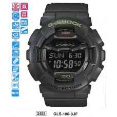 Часы CASIO GLS-100-3ER
