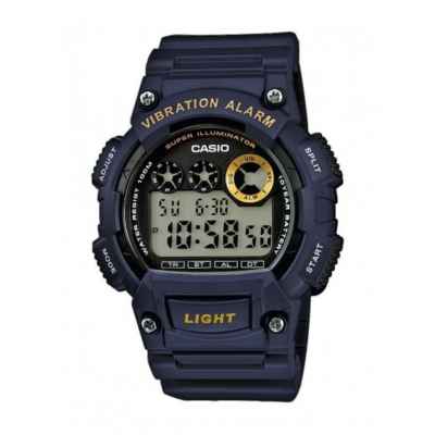Часы CASIO W-735H-2AVEF