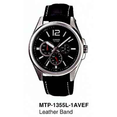 Часы CASIO MTP-1355L-1AVEF