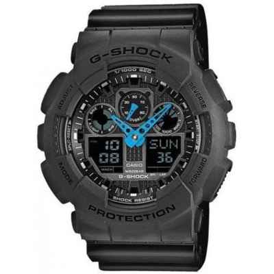 Часы CASIO GA-100C-8AER