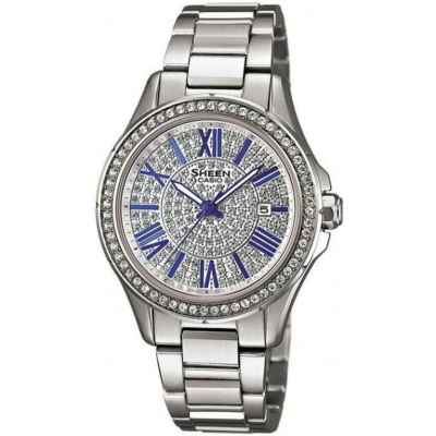 Часы CASIO SHE-4510D-7AUER