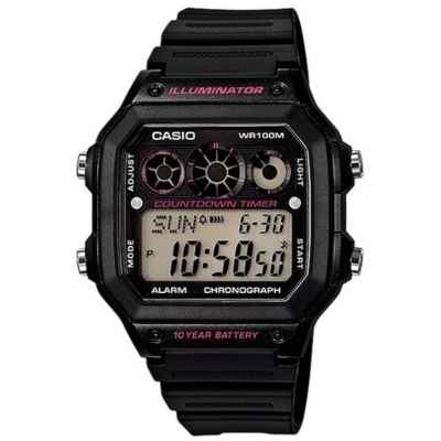 Часы CASIO AE-1300WH-1A2VEF
