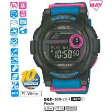 Часы CASIO BGD-180-2ER