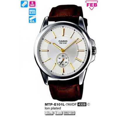 Часы CASIO MTP-E101L-7AVDF
