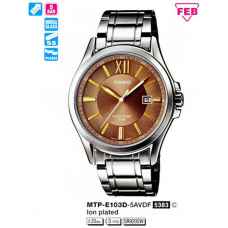 Часы CASIO MTP-E103D-5AVDF