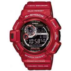 Часы CASIO G-9300RD-4ER