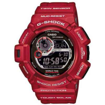Часы CASIO G-9300RD-4ER