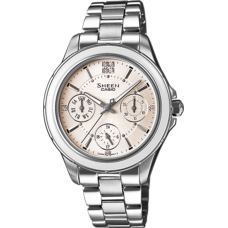 Часы CASIO SHE-3508D-7AUER Часы CASIO SHE-3508D-7AUER