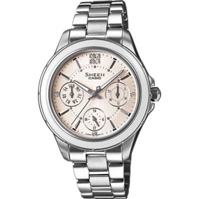 Часы CASIO SHE-3508D-7AUER
