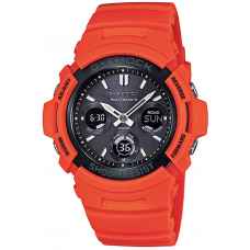 Часы CASIO AWG-M100MR-4AER