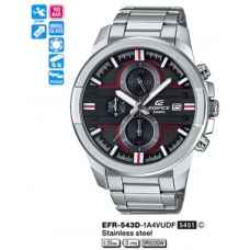 Часы CASIO EFR-543D-1A4VUEF