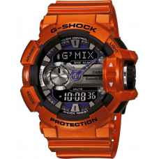 Часы CASIO GBA-400-4BER