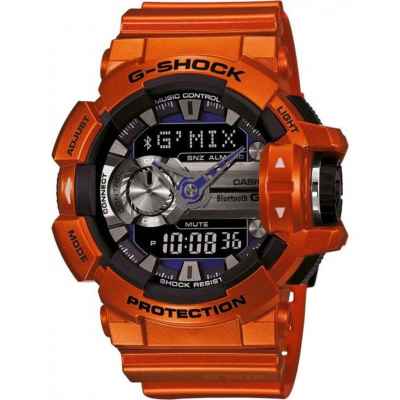 Часы CASIO GBA-400-4BER