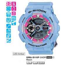 Часы CASIO GMA-S110F-2AER