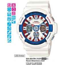 Часы CASIO GA-201TR-7AER