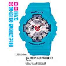Часы CASIO BA-110SN-3AER