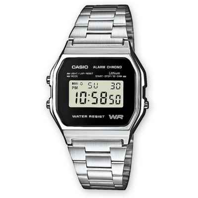 Часы CASIO A158WEA-1EF