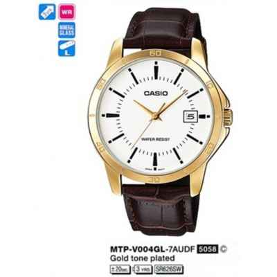 Часы CASIO MTP-V004GL-7AUDF
