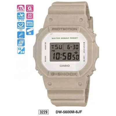 Часы CASIO DW-5600M-8ER