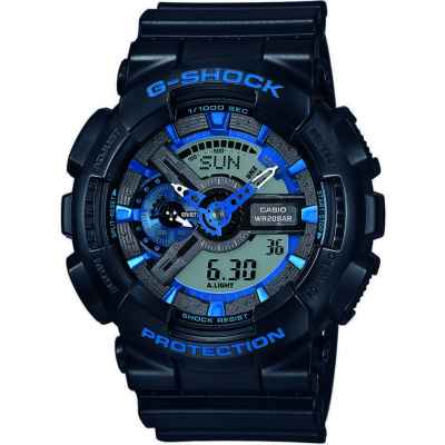 Часы CASIO GA-110CB-1AER