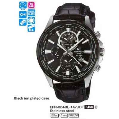 Часы CASIO EFR-304BL-1AVUEF