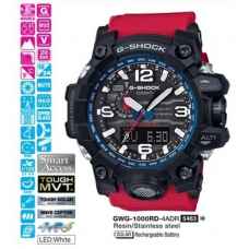 Часы CASIO GWG-1000RD-4AER